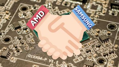 Samsung AMD proceso 3nm