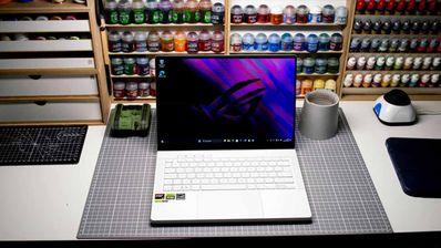 ASUS Zephyrus G14 2024 review