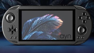 AYN PSP consola moderna