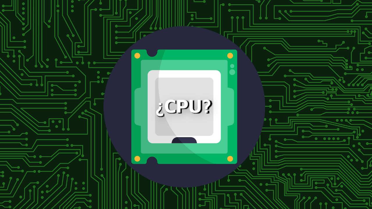 Elegir mejor CPU PC
