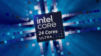 CPU más potente Intel Core Ultra