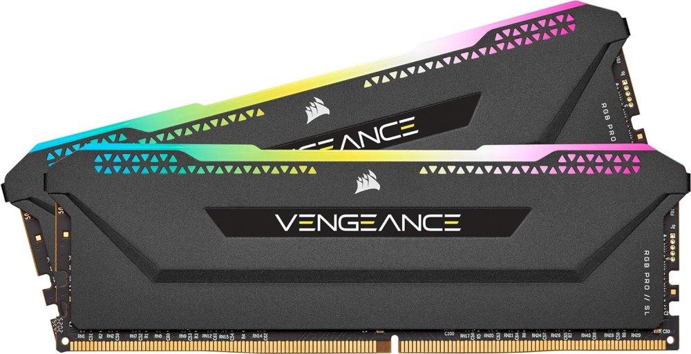 Corsair Vengeance RGB PRO DDR4-3200 2x16 GB