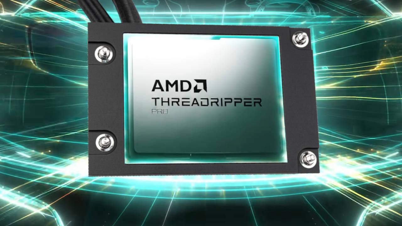 Refrigeración AIO AMD Threadripper