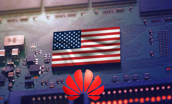 Sanciones EEUU Intel Huawei