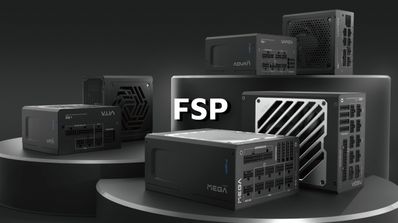 Novedades lanzamientos FSP Computex
