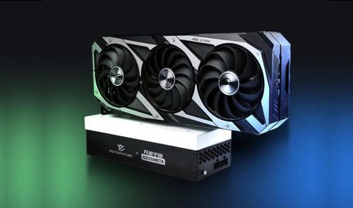 Dock para GPU Externa