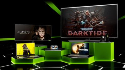 GeForce Now compatibilidad Steam Deck