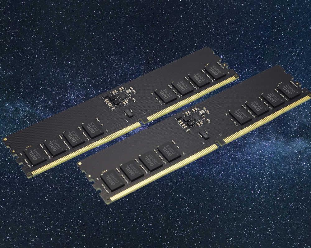 Memorias RAM GeIL DDR5