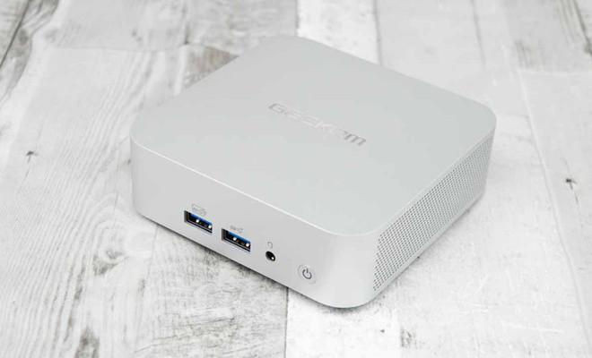 Geekom A8 review