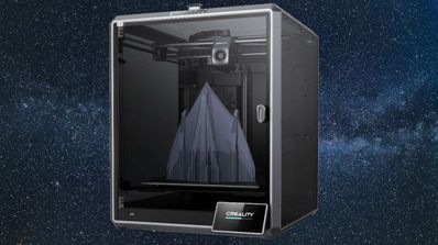 Impresora 3D más rápida