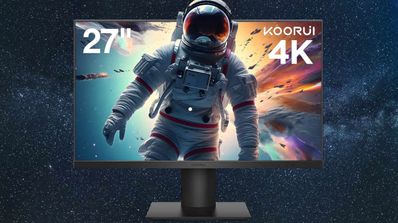 Monitor 4K barato