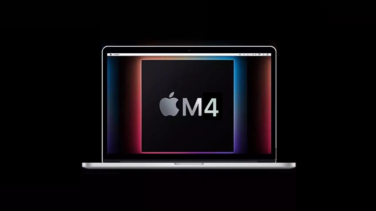Apple chip M4 3nm