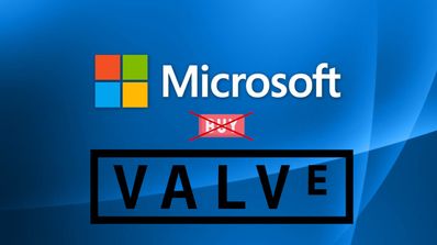 Microsoft compra Valve rumor