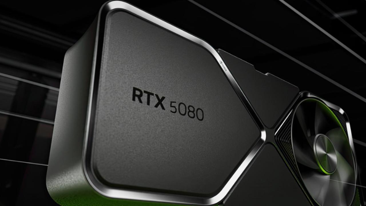 RTX 5080 fecha lanzamiento