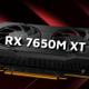 Radeon RX 7650M XT