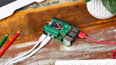Raspberry Pi 5 M.2