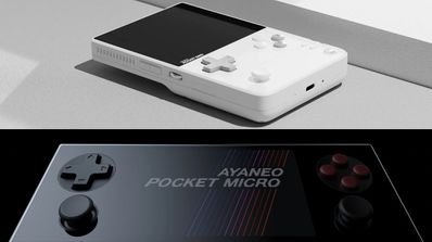 Nuevas consolas retro Ayaneo