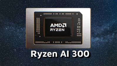Ryzen AI 300 NPU