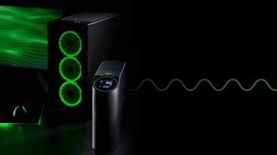 SAI Gaming PC