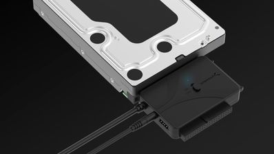Adaptador SATA a USB Sabrent