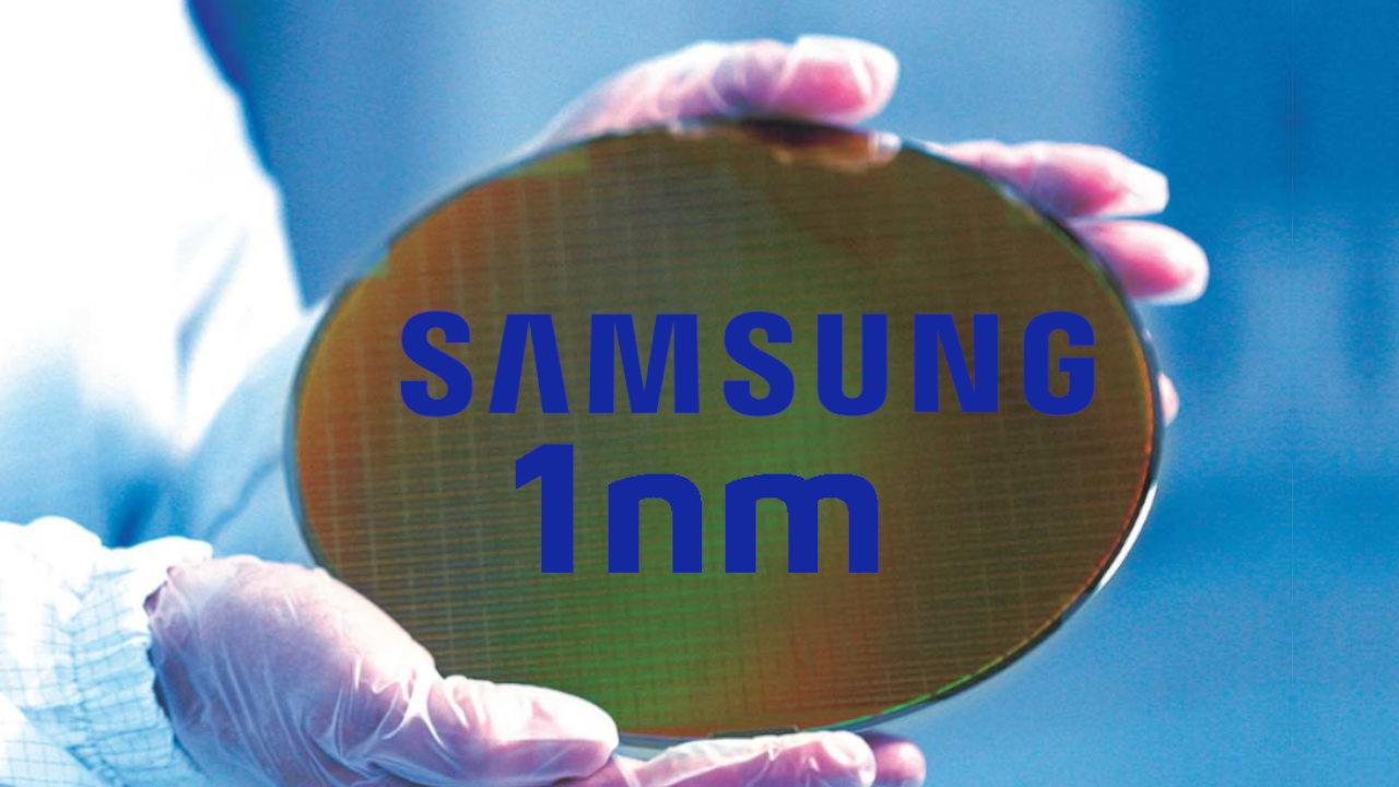 Chips Samsung proceso 1nm