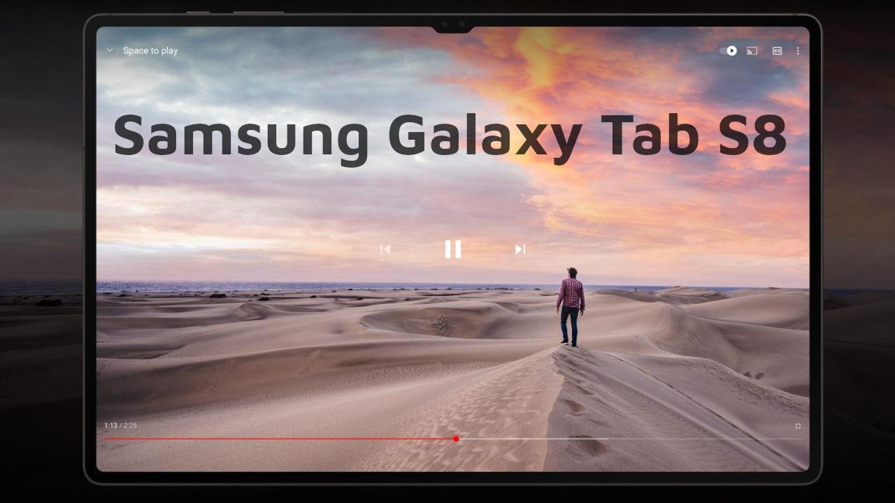Samsung Galaxy Tab S8 oferta