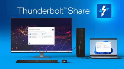 Conectar dos PC Thunderbolt