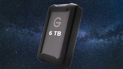 HDD portátil 6 TB WD