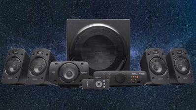 Sistema altavoces 5.1 Logitech
