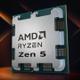 Nuevos procesadores Zen 5 AMD
