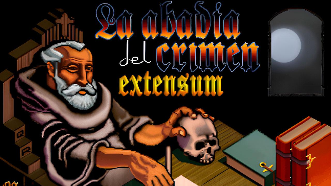La Abadía del Crimen Extensum para PC.