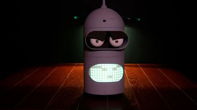 Asistente personal Bender