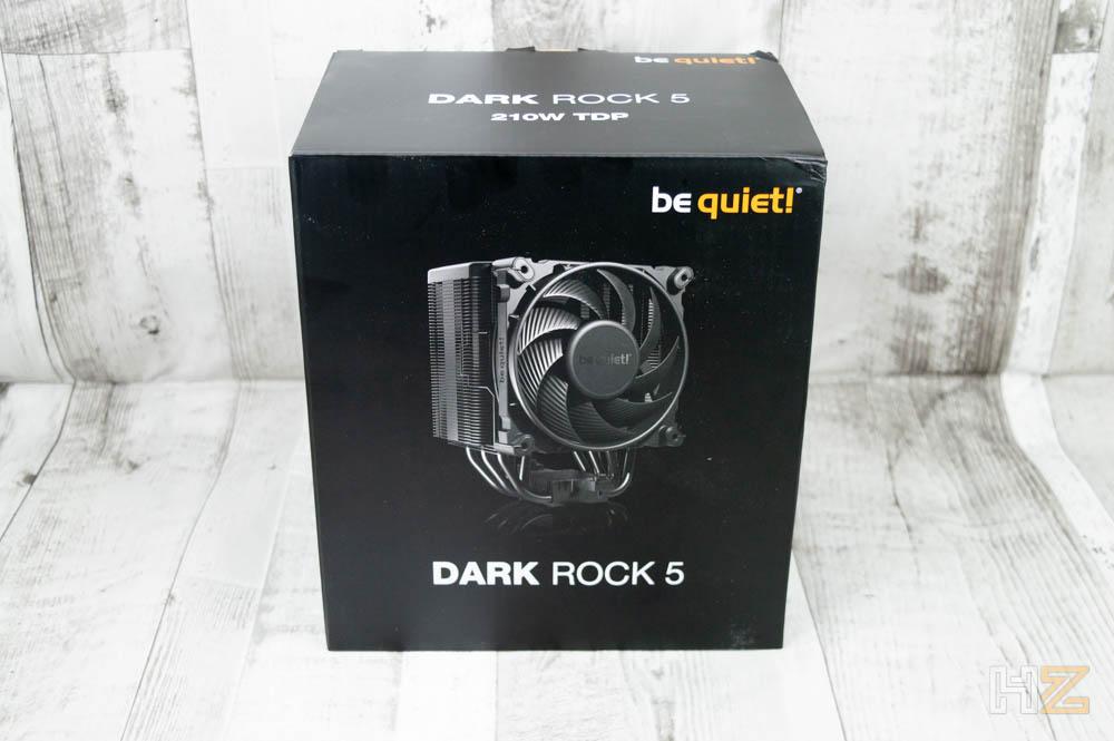 be quiet! Dark Rock 5