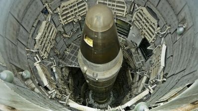 contraseña misiles nucleares usa