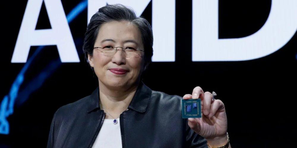 Lisa Su CPU AMD