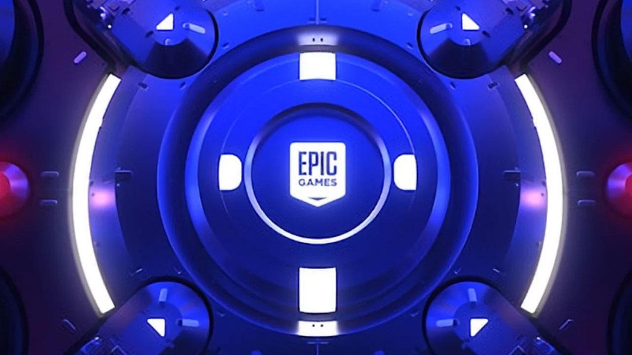 Epic Games Store.