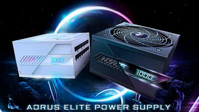 Fuentes de alimentación AORUS Elite