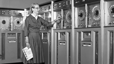 grace hopper mark ii