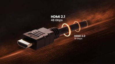 hdmi 2.1 gaming