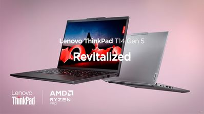 Lenovo ThinkPad T14 Gen 5