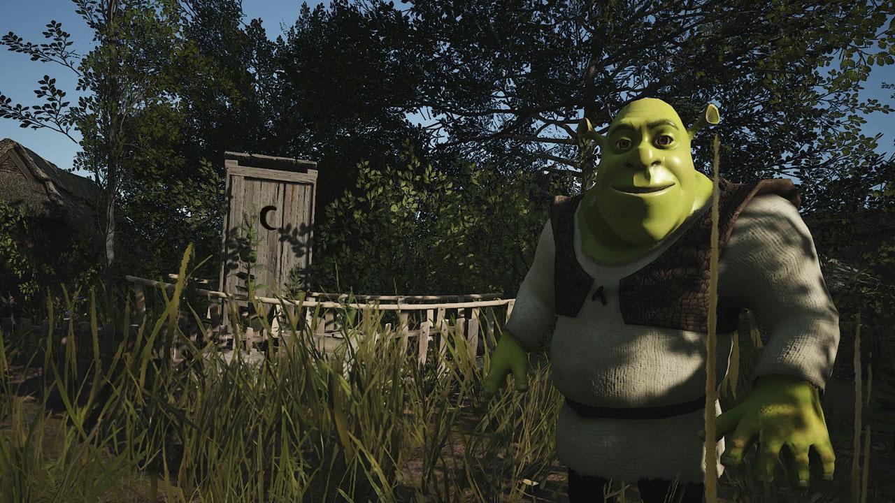 Manor Lords Shrek.