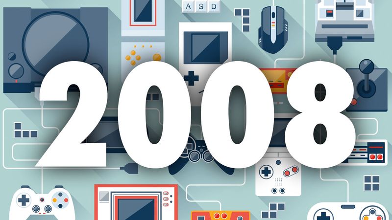 Los cinco mejores juegos de 2008 según Metacritic