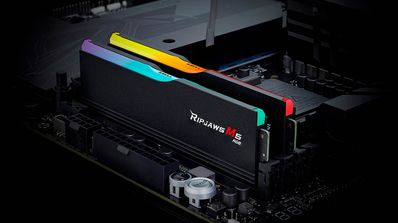 memoria Ripjaws M5 DDR5 de GSKILL