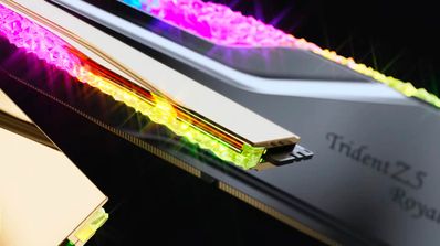 Memorias DDR5 Trident G.Skill Royal
