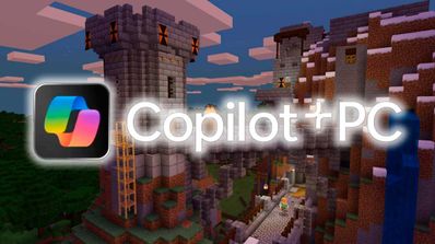 Microsoft Copilot integrado en Minecraft