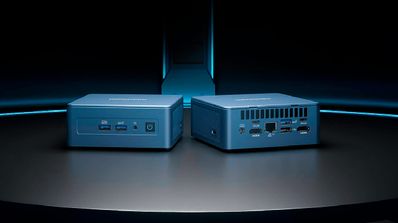 Mini PC Geekom