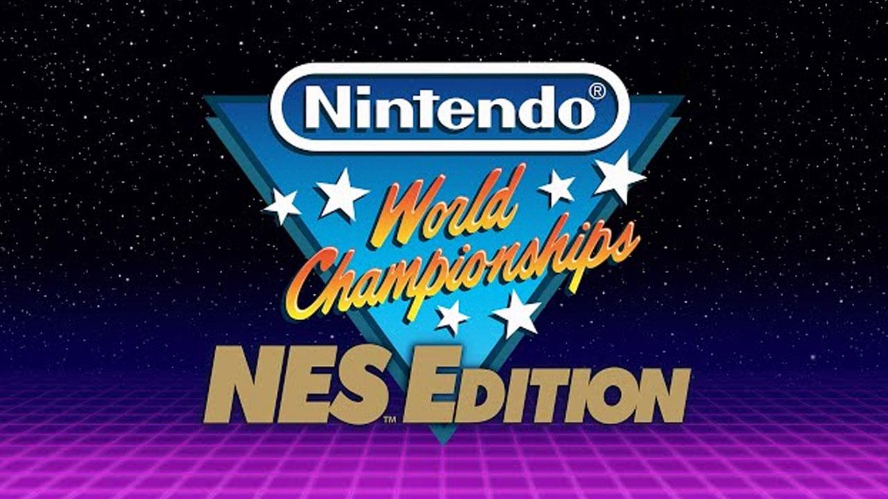 Nintendo World Championships.