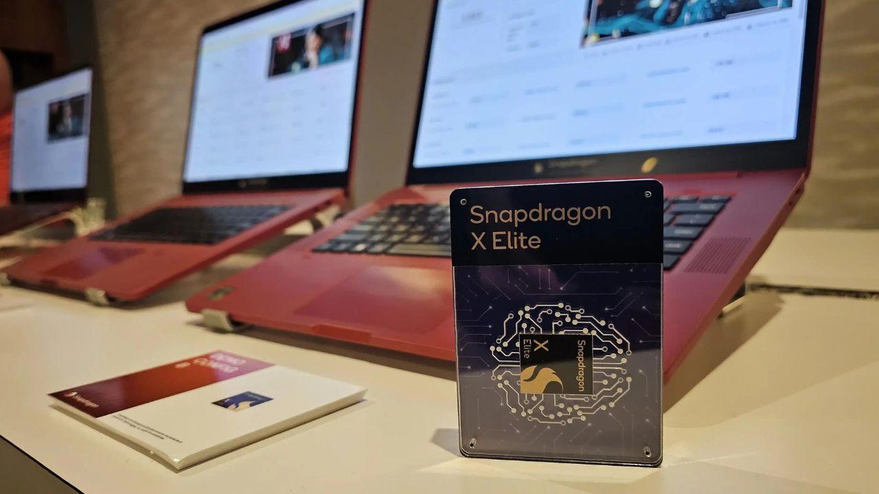 nuevos portatiles snapdragon x elite ia copilot