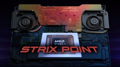 ordenador portatil asus strix point