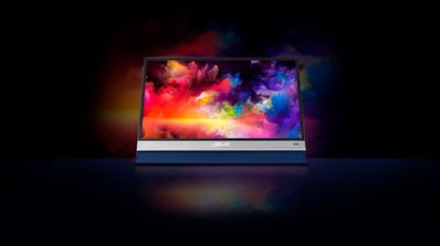 Pantalla portátil OLED de ASUS